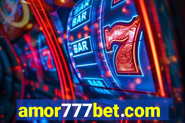 amor777bet.com