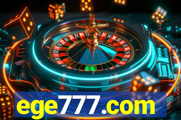 ege777.com