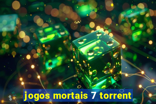 jogos mortais 7 torrent