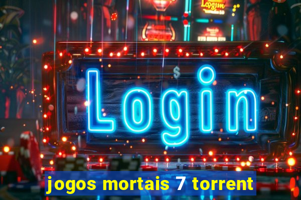 jogos mortais 7 torrent