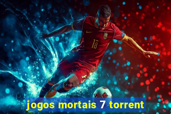 jogos mortais 7 torrent