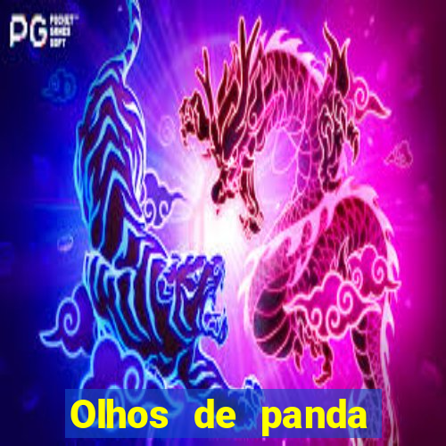 Olhos de panda significado espiritual panda significado tatuagem