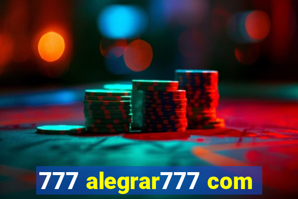 777 alegrar777 com