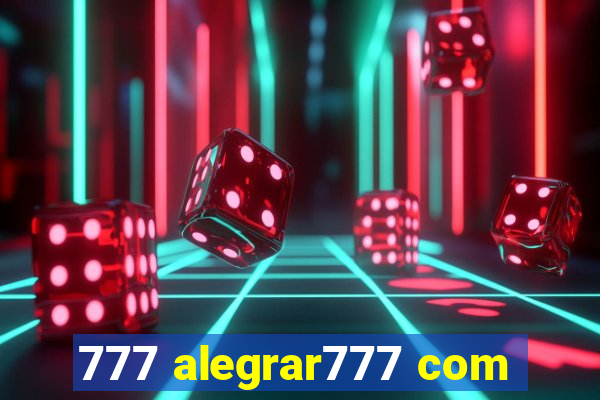 777 alegrar777 com