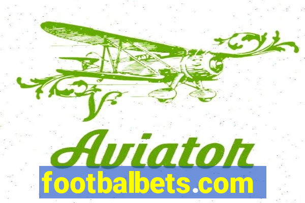 footbalbets.com