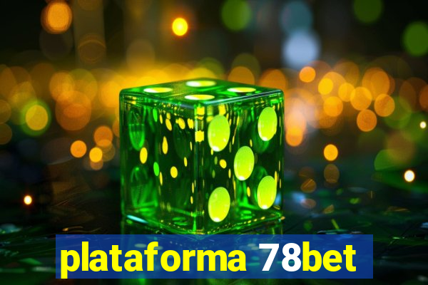 plataforma 78bet