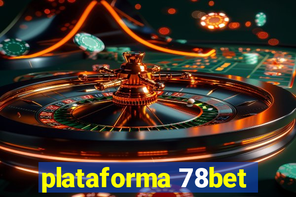 plataforma 78bet