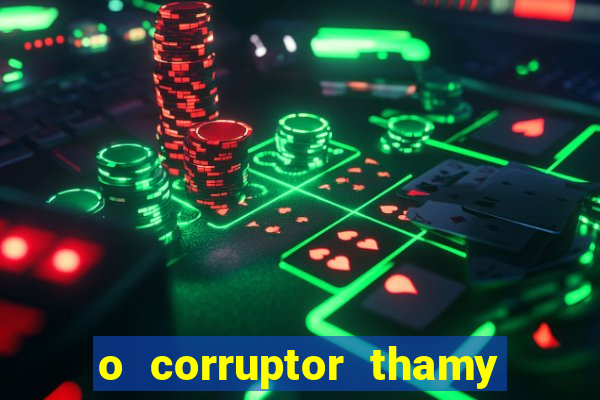 o corruptor thamy bastida pdf