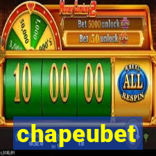 chapeubet