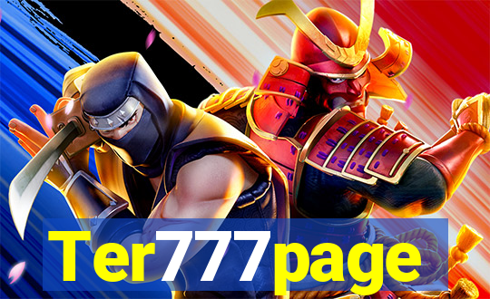 Ter777page