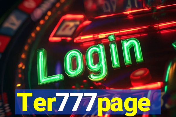 Ter777page