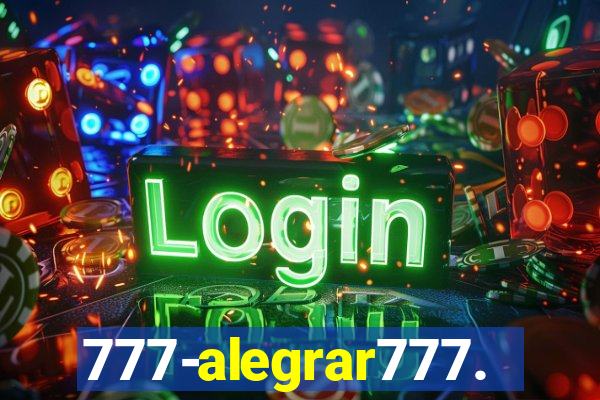 777-alegrar777.com