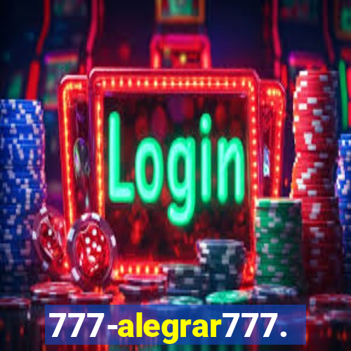 777-alegrar777.com