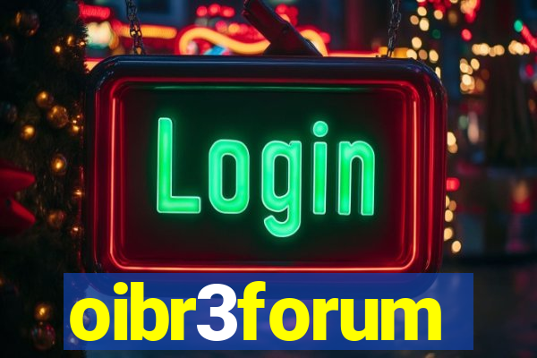 oibr3forum