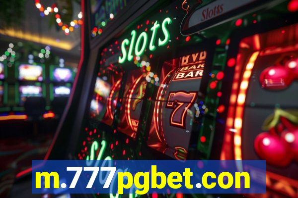 m.777pgbet.con