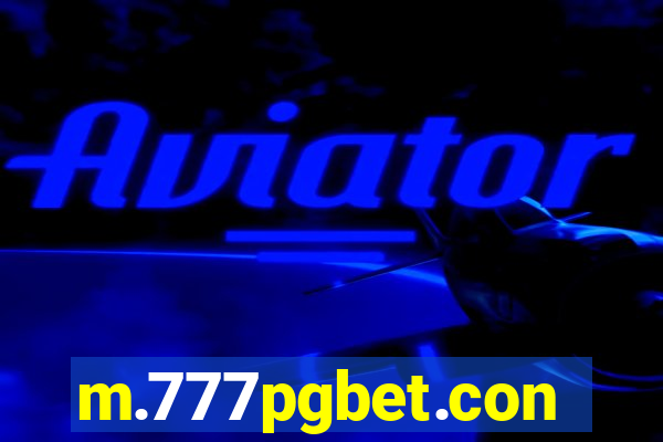 m.777pgbet.con