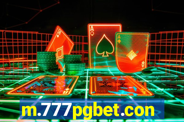 m.777pgbet.con