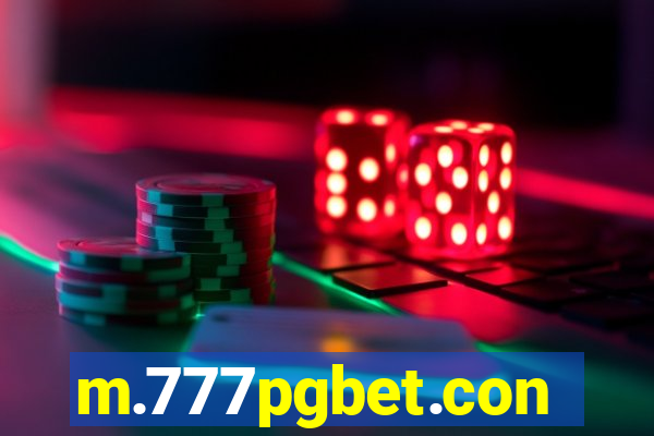 m.777pgbet.con