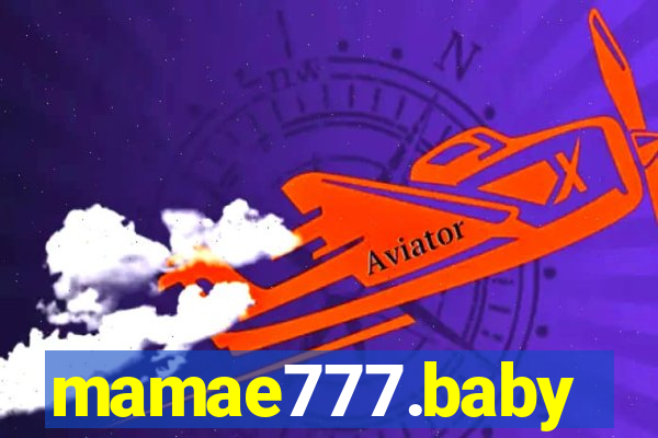 mamae777.baby