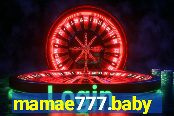 mamae777.baby