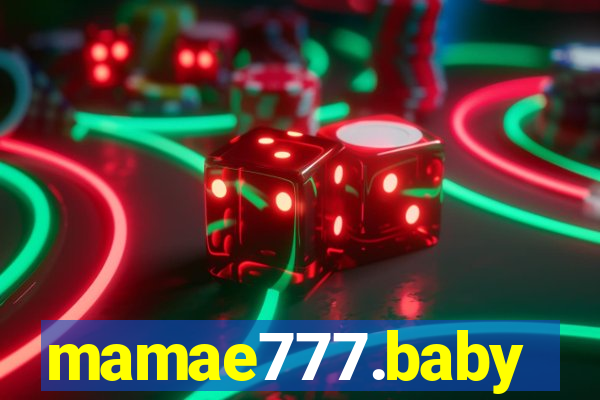 mamae777.baby