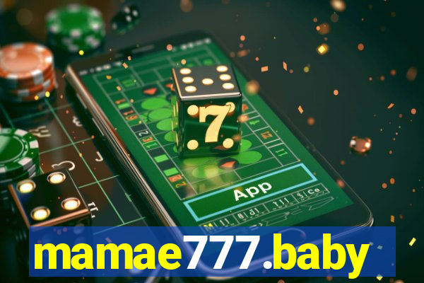 mamae777.baby