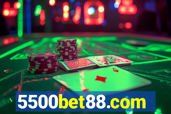 5500bet88.com