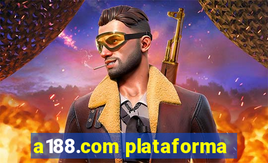 a188.com plataforma