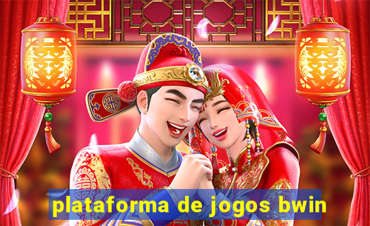 plataforma de jogos bwin