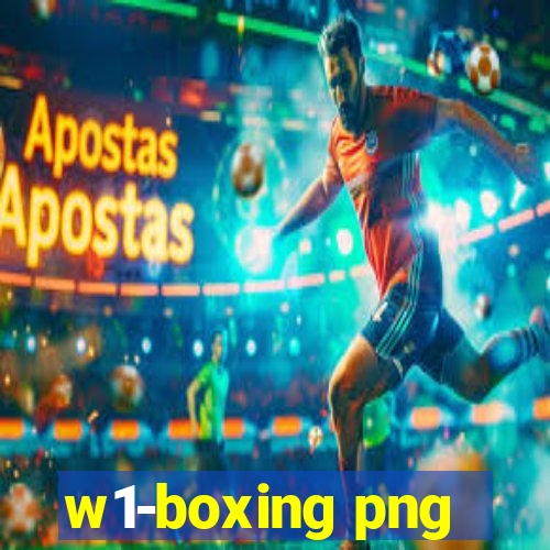 w1-boxing png