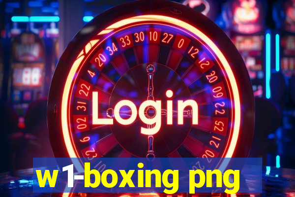 w1-boxing png