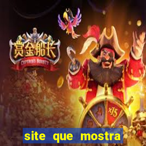 site que mostra qual jogo ta pagando mais