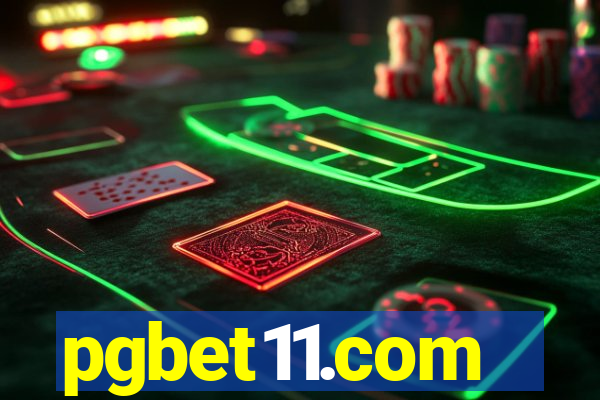 pgbet11.com