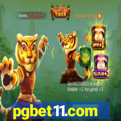 pgbet11.com