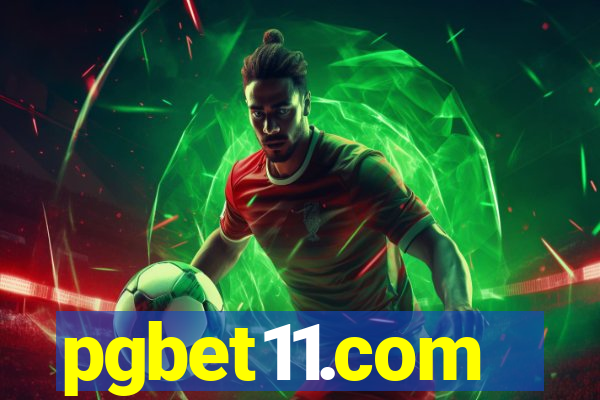 pgbet11.com