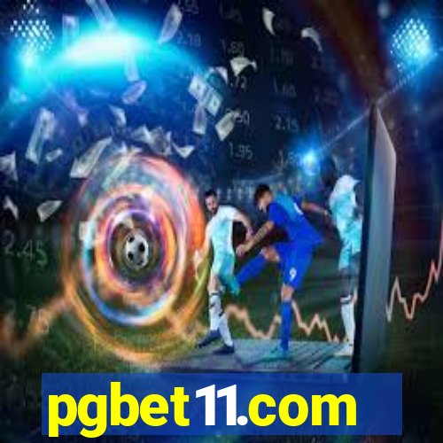 pgbet11.com