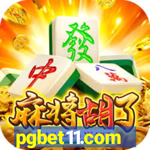 pgbet11.com