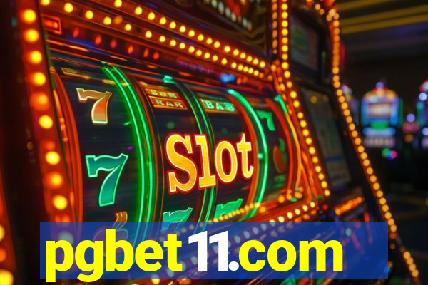 pgbet11.com