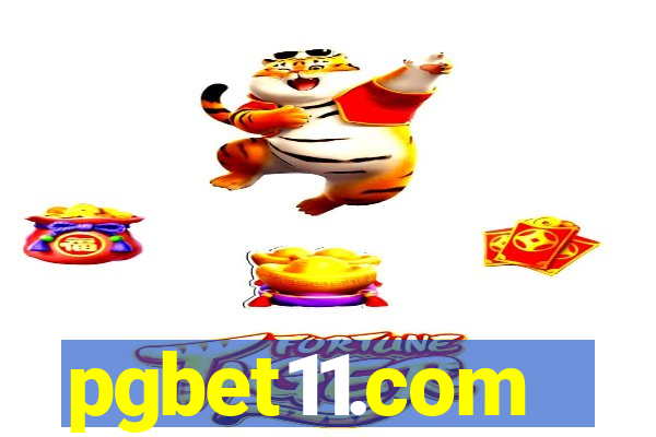 pgbet11.com