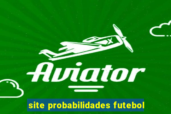 site probabilidades futebol