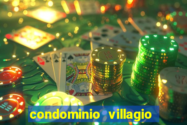 condominio villagio di napoli valinhos