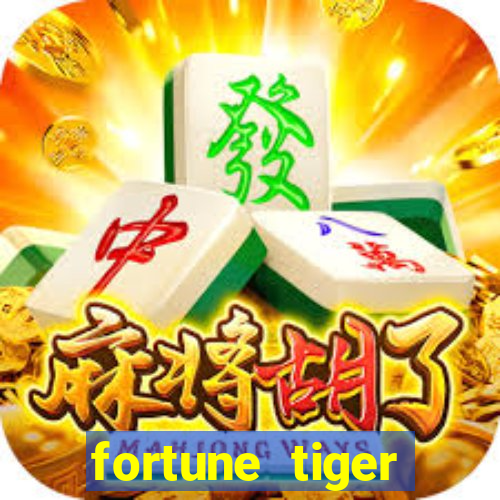 fortune tiger cassino pix