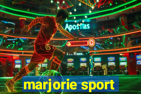 marjorie sport