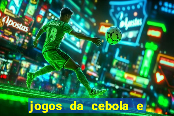 jogos da cebola e berinjela de corrida