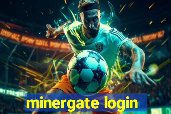 minergate login