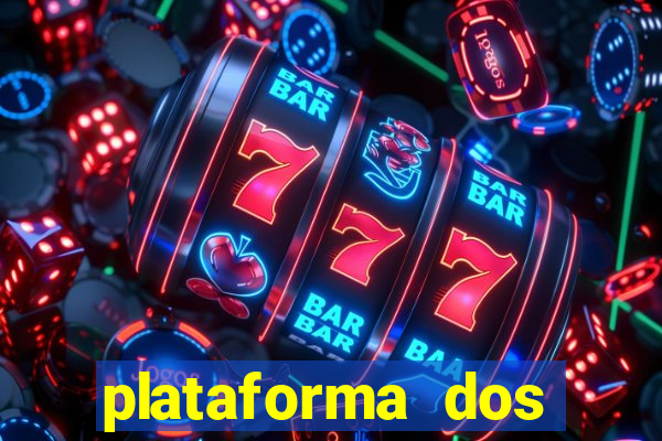 plataforma dos famosos jogos