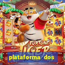 plataforma dos famosos jogos