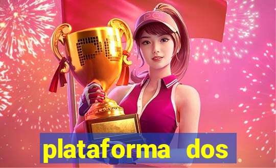 plataforma dos famosos jogos