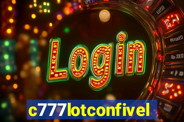 c777lotconfivel