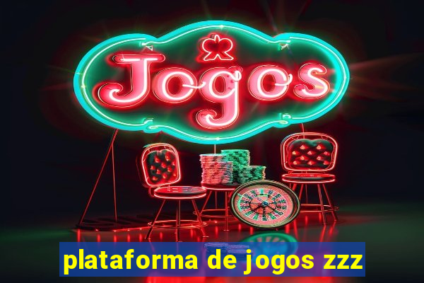 plataforma de jogos zzz